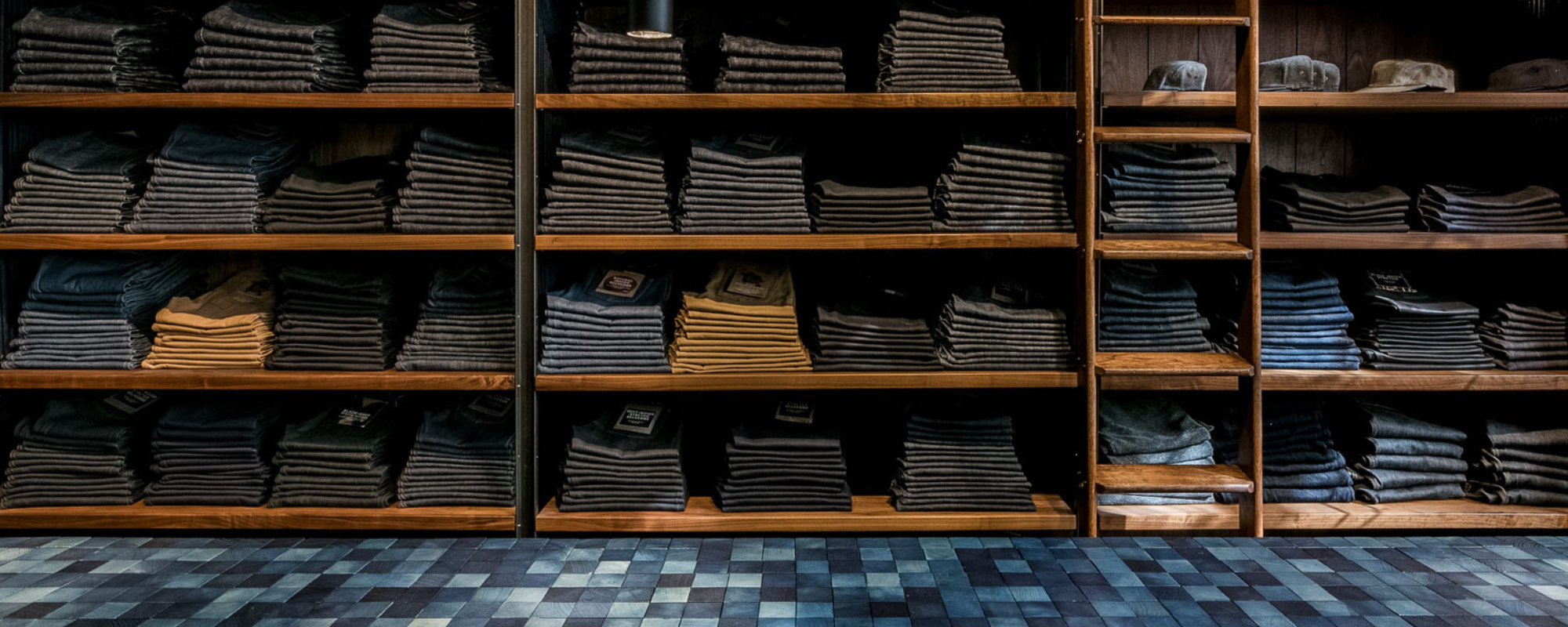 Naked & famous deals sale